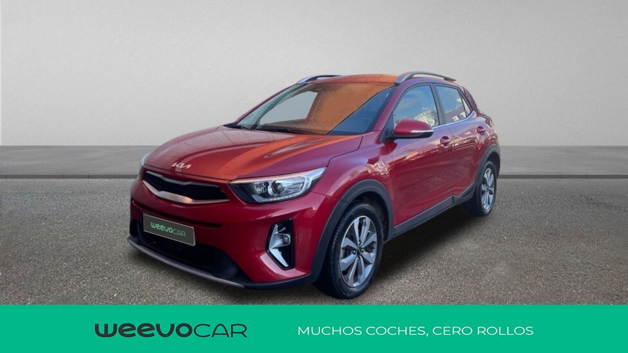 KIA Stonic (1.2 DPI DRIVE 84 5P) en Cantabria