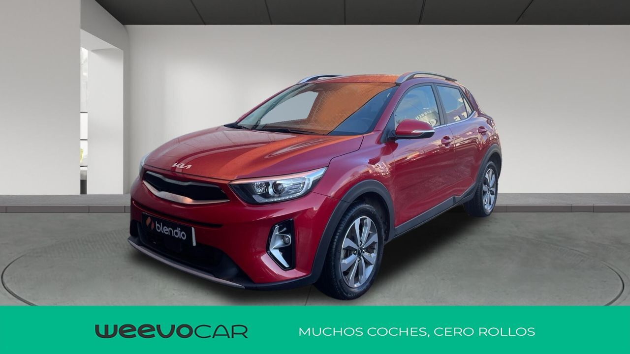KIA Stonic (1.2 DPI DRIVE 84 5P) en Cantabria