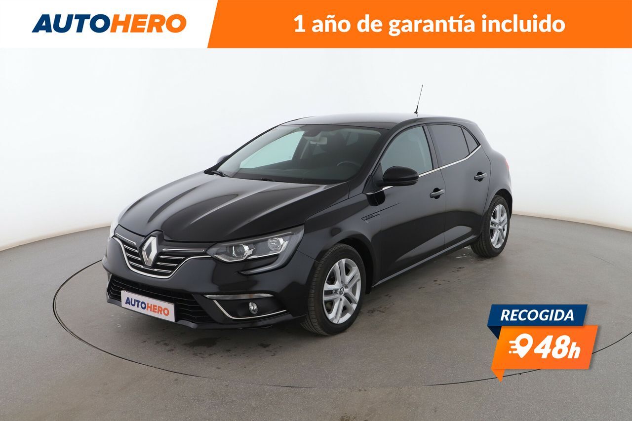 RENAULT Mégane (1.5 dCi Energy Business) en Madrid
