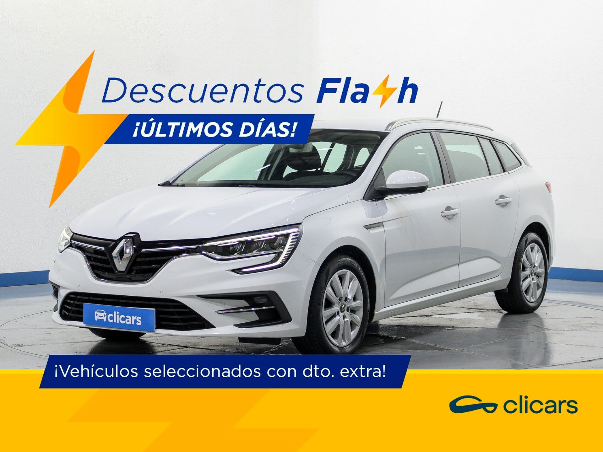 Imagen de RENAULT Mégane