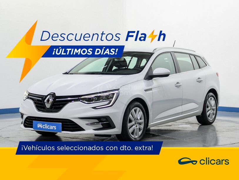 Foto del RENAULT Mégane 1.5dCi Blue Business 85kW