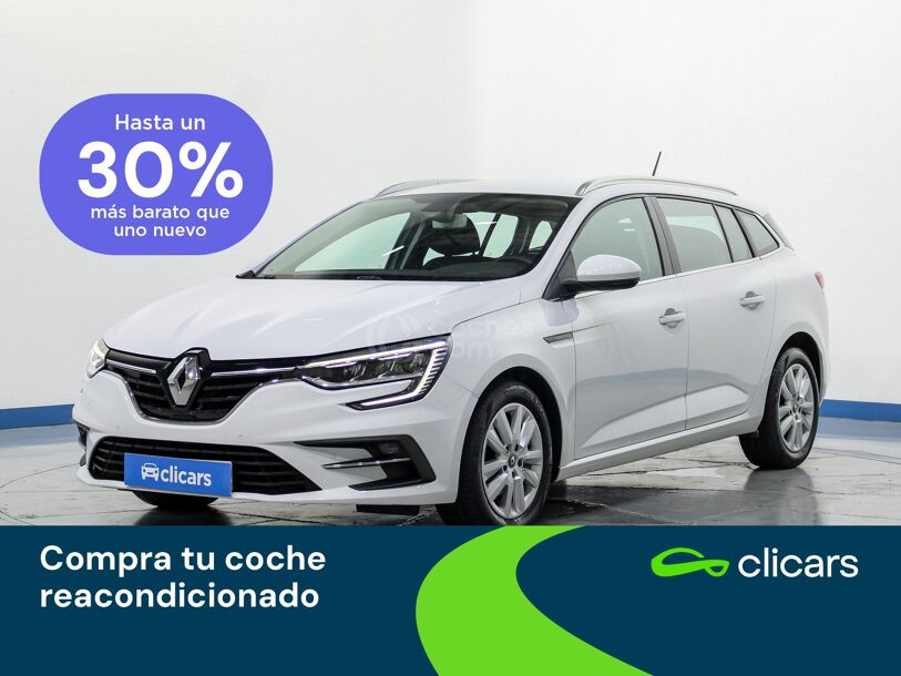 Foto del RENAULT Mégane 1.5dCi Blue Business 85kW