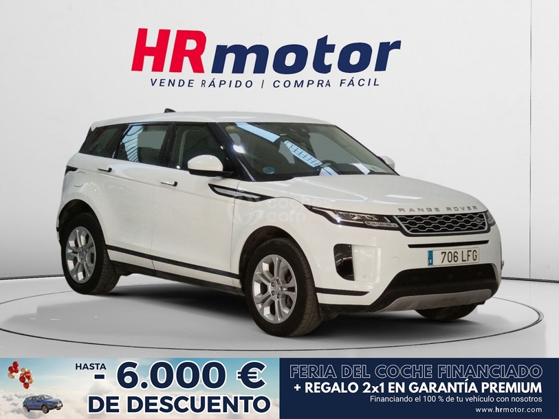 Foto del LAND ROVER Range Rover Evoque 2.0D I4 S FWD 163