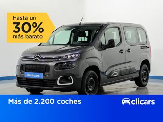 Imagen de CITROEN Berlingo Combi BlueHDi S&S Talla M Feel 100