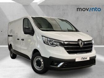 Imagen de RENAULT Trafic Furgón L1H1 BluedCi 96kW