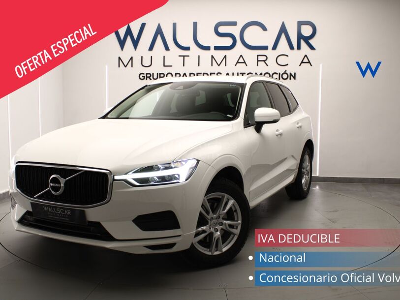 Foto del VOLVO XC60 D3 Momentum