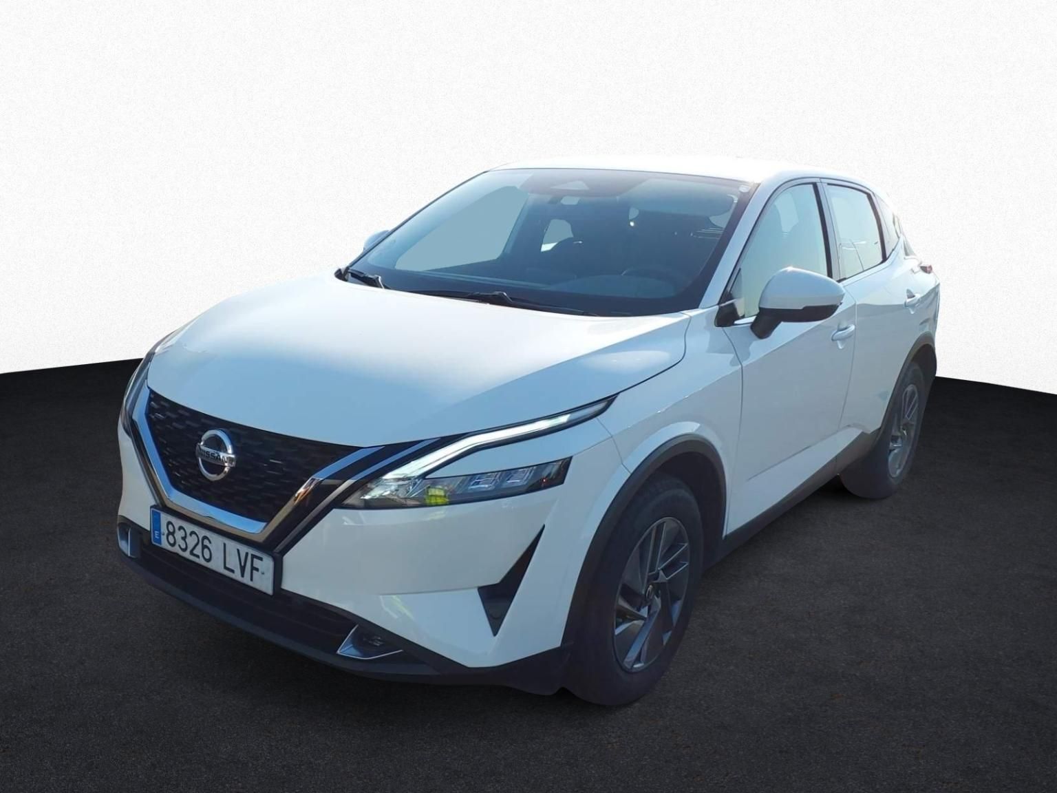 NISSAN Qashqai (DIG-T 140 mHEV Acenta 4x2 103 kW (140 CV)) en Madrid