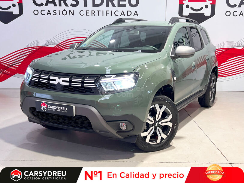 Foto del DACIA Duster 1.0 TCe ECO-G Journey Go 4x2 74kW