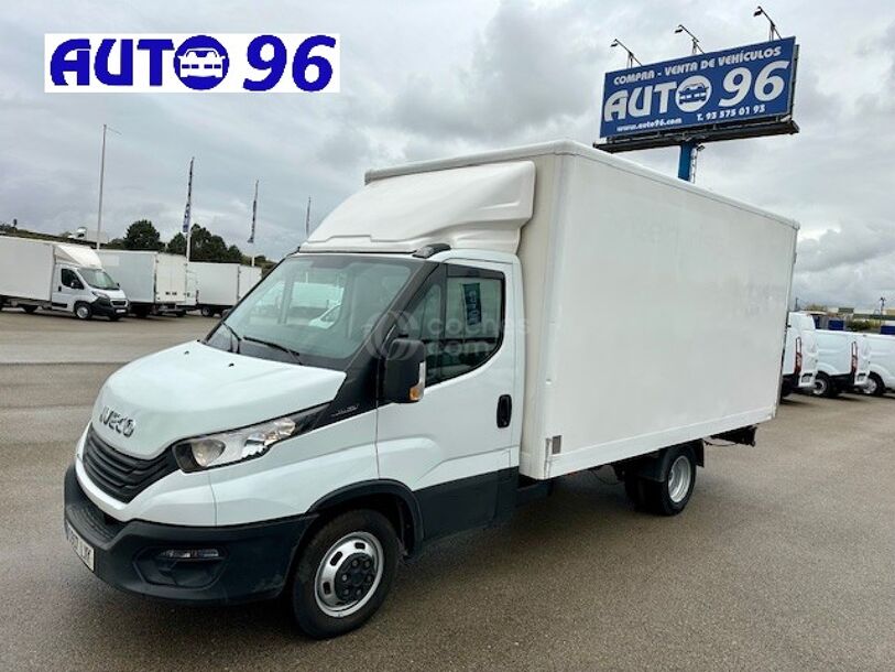 Foto del IVECO Daily Chasis Cabina 35C16 3750 156