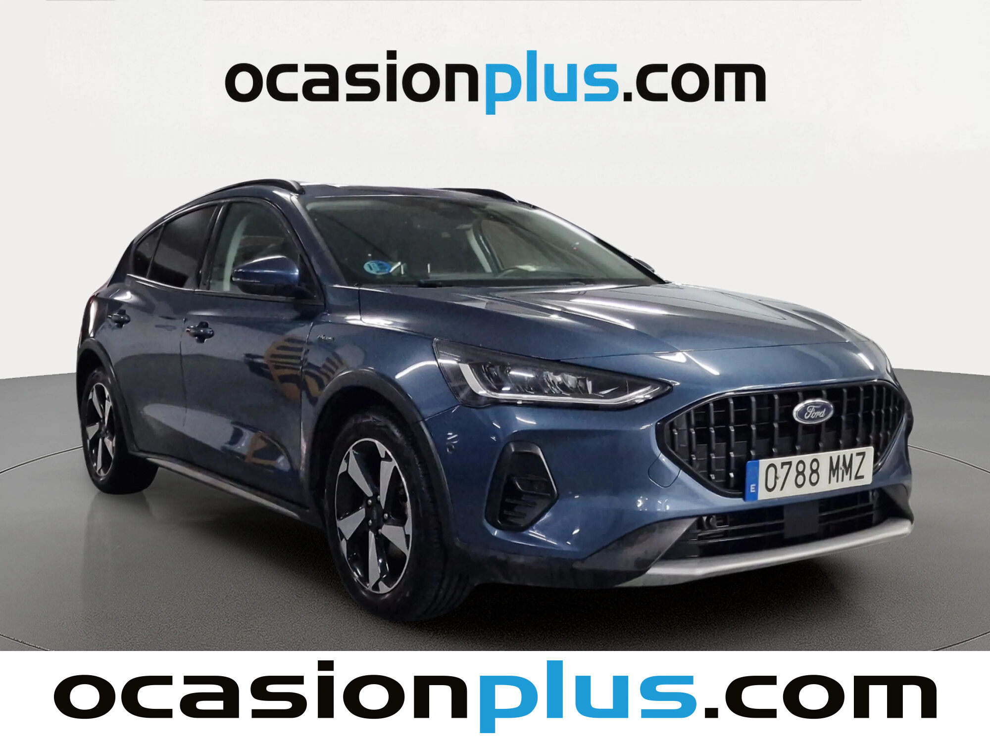 Foto del FORD Focus 1.0 Ecoboost MHEV Active 155 Aut.