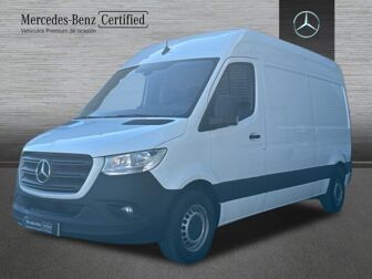 Imagen de MERCEDES Sprinter Furgón 311CDI Medio T.E. tD