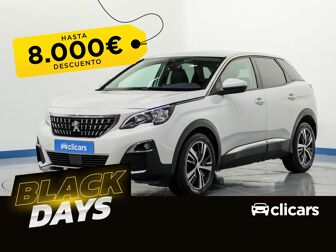 Imagen de PEUGEOT 3008 1.2 S&S PureTech Allure 130