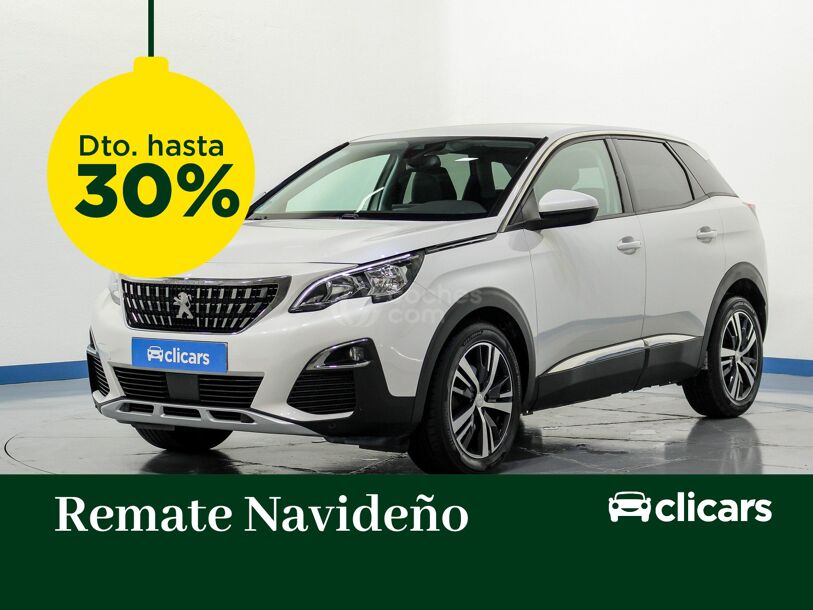 Foto del PEUGEOT 3008 1.2 S&S PureTech Allure 130