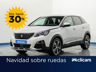 Imagen de PEUGEOT 3008 1.2 S&S PureTech Allure 130