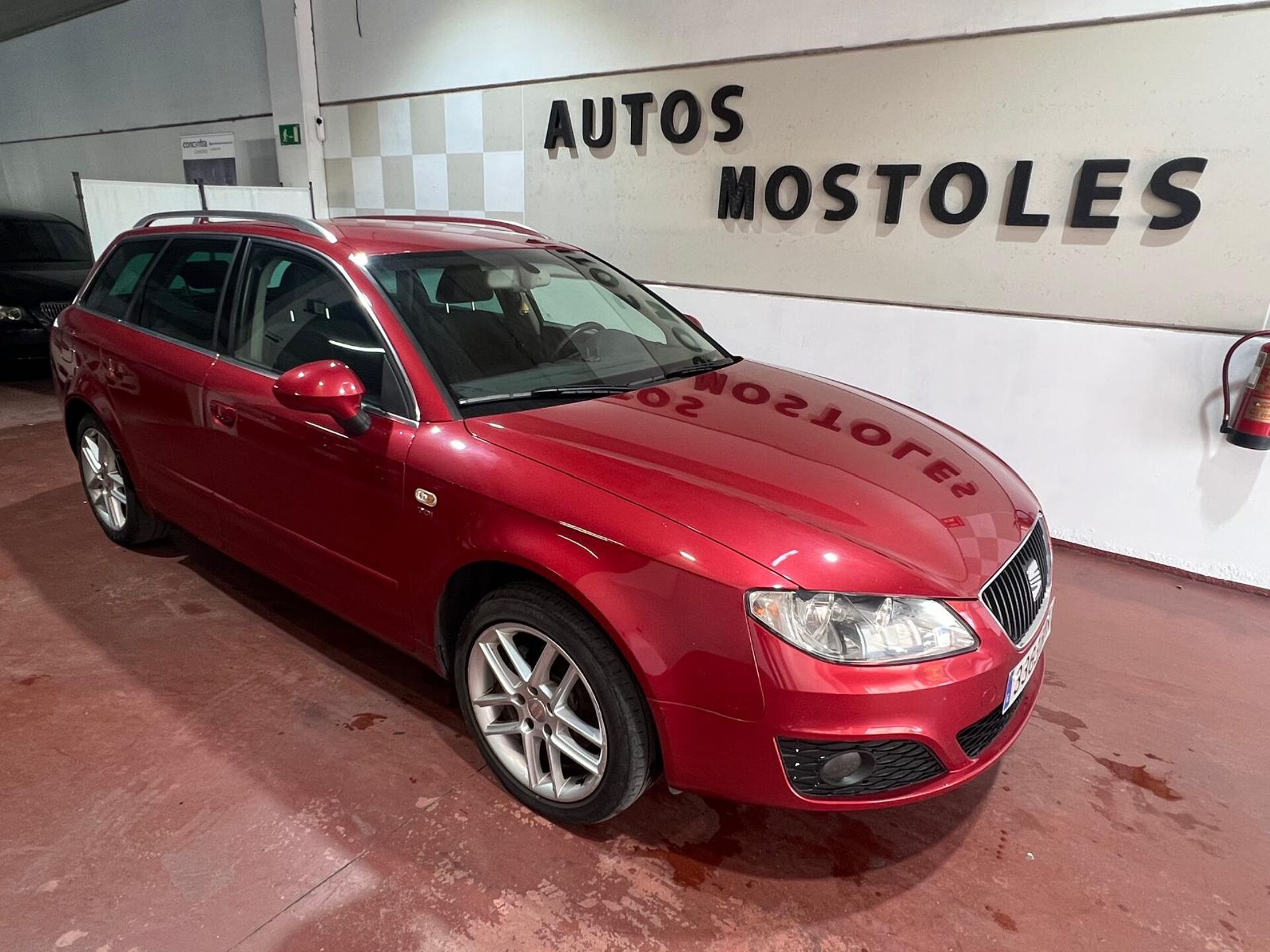 Imagen de SEAT Exeo