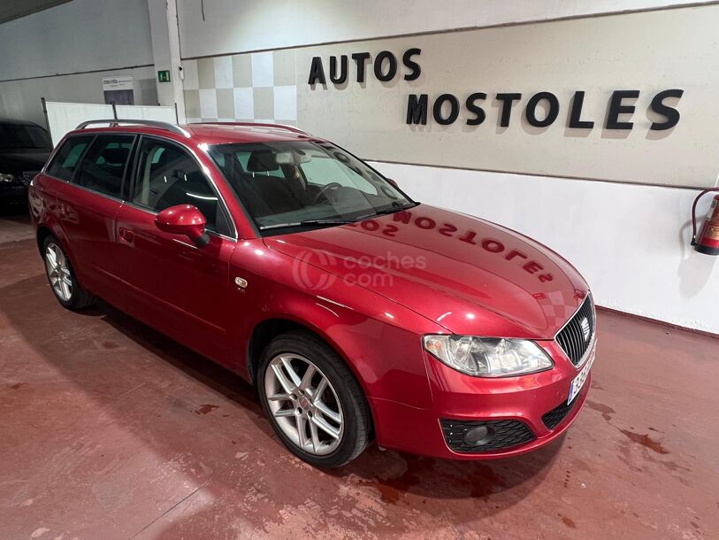 Foto del SEAT Exeo ST 2.0TDI CR Reference 143