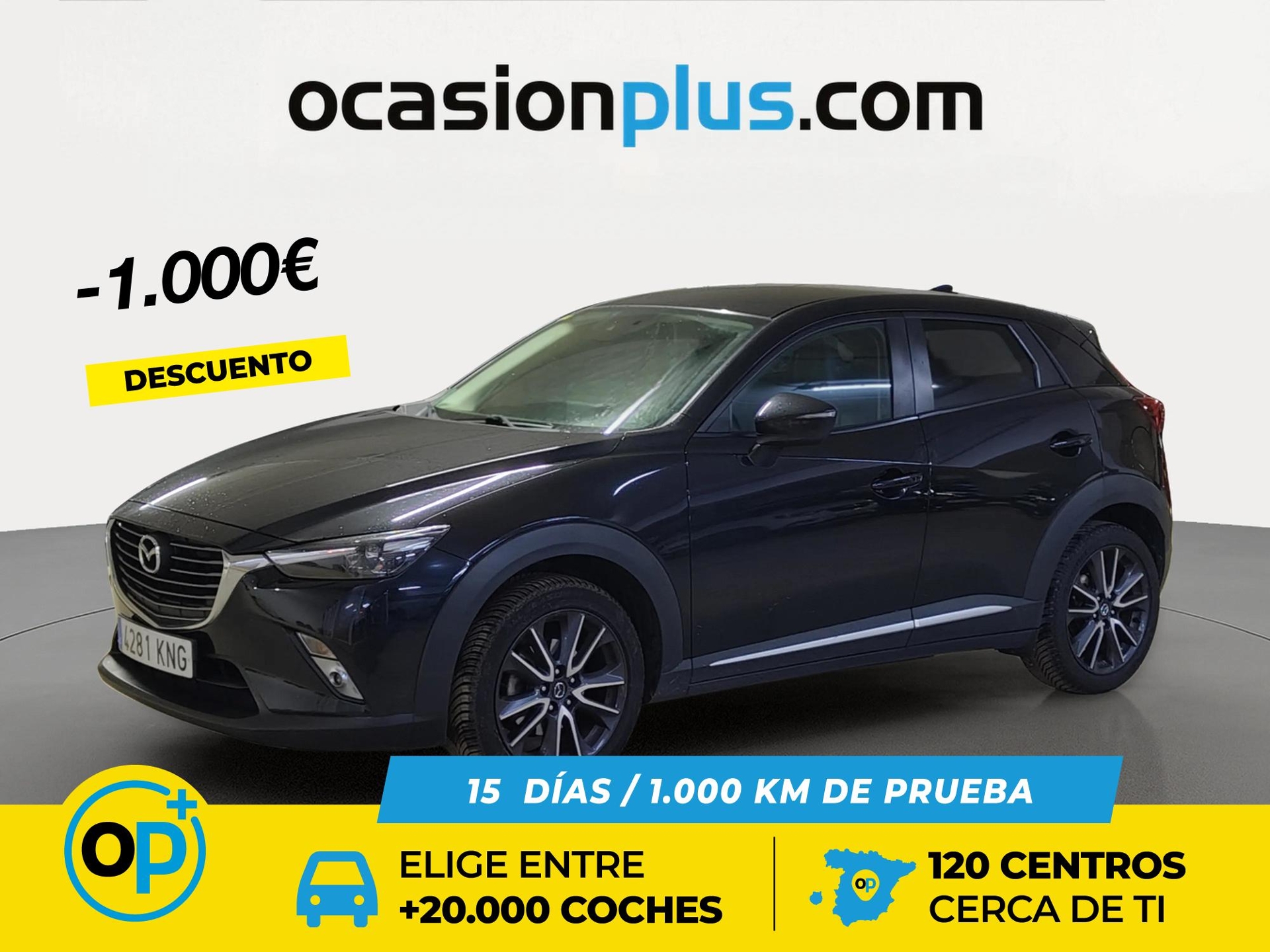 Imagen de MAZDA CX-3