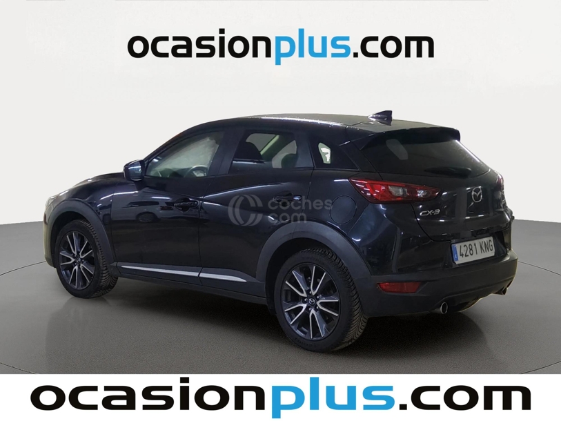 Foto del MAZDA CX-3 1.5D Luxury 2WD