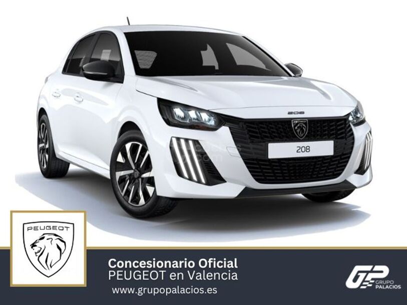 Foto del PEUGEOT 208 1.2 Puretech S&S Active 75