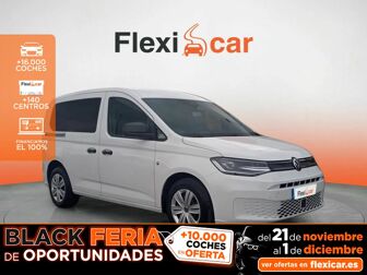 Imagen de VOLKSWAGEN Caddy 2.0TDI Trendline 110kW