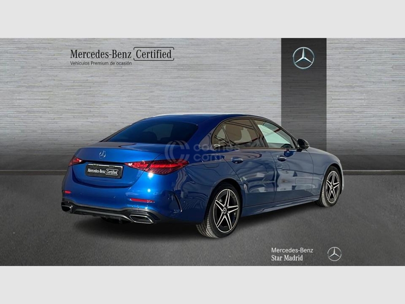 Foto del MERCEDES Clase C C 220d 9G-Tronic