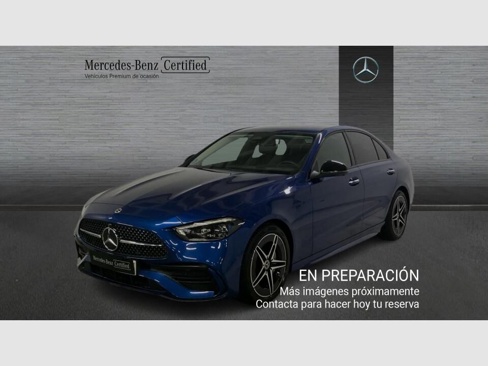 MERCEDES Clase C (C 220 d) en Madrid