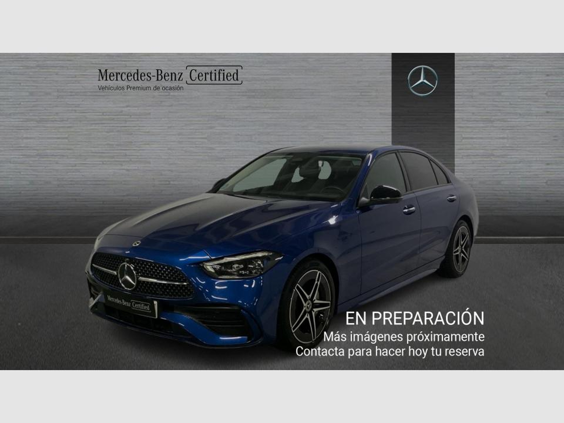 Imagen de MERCEDES Clase C