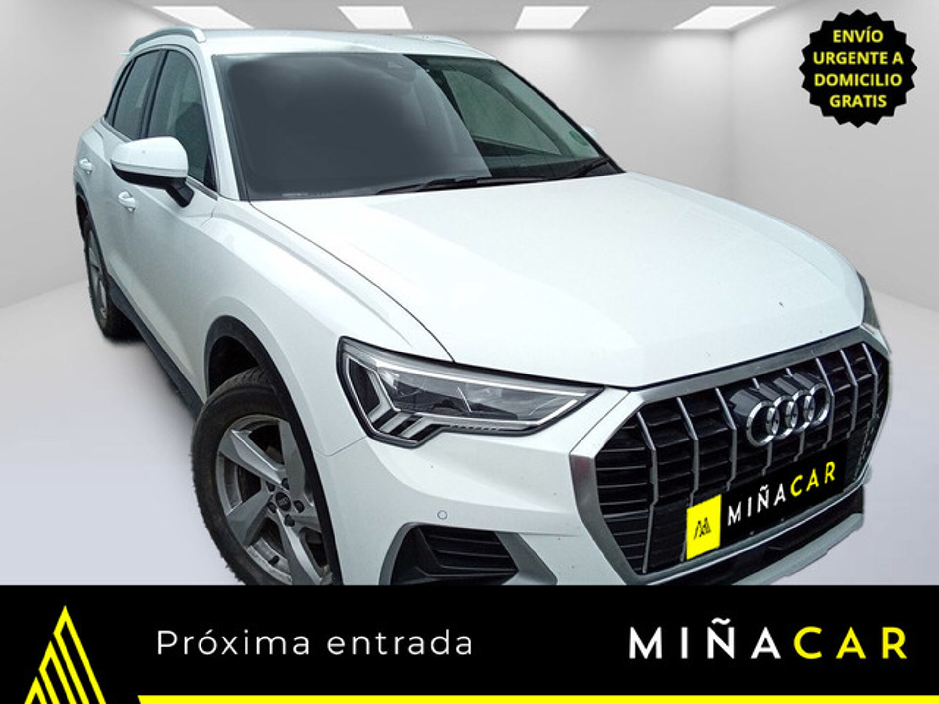 Imagen de AUDI Q3