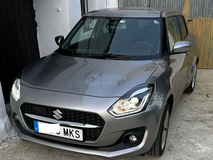 Foto del SUZUKI Swift 1.2 Mild Hybrid GLE 4WD