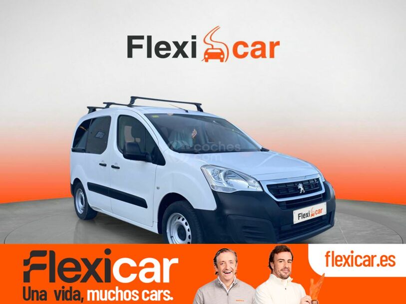 Foto del PEUGEOT Partner Tepee 1.6BlueHDI Access 100