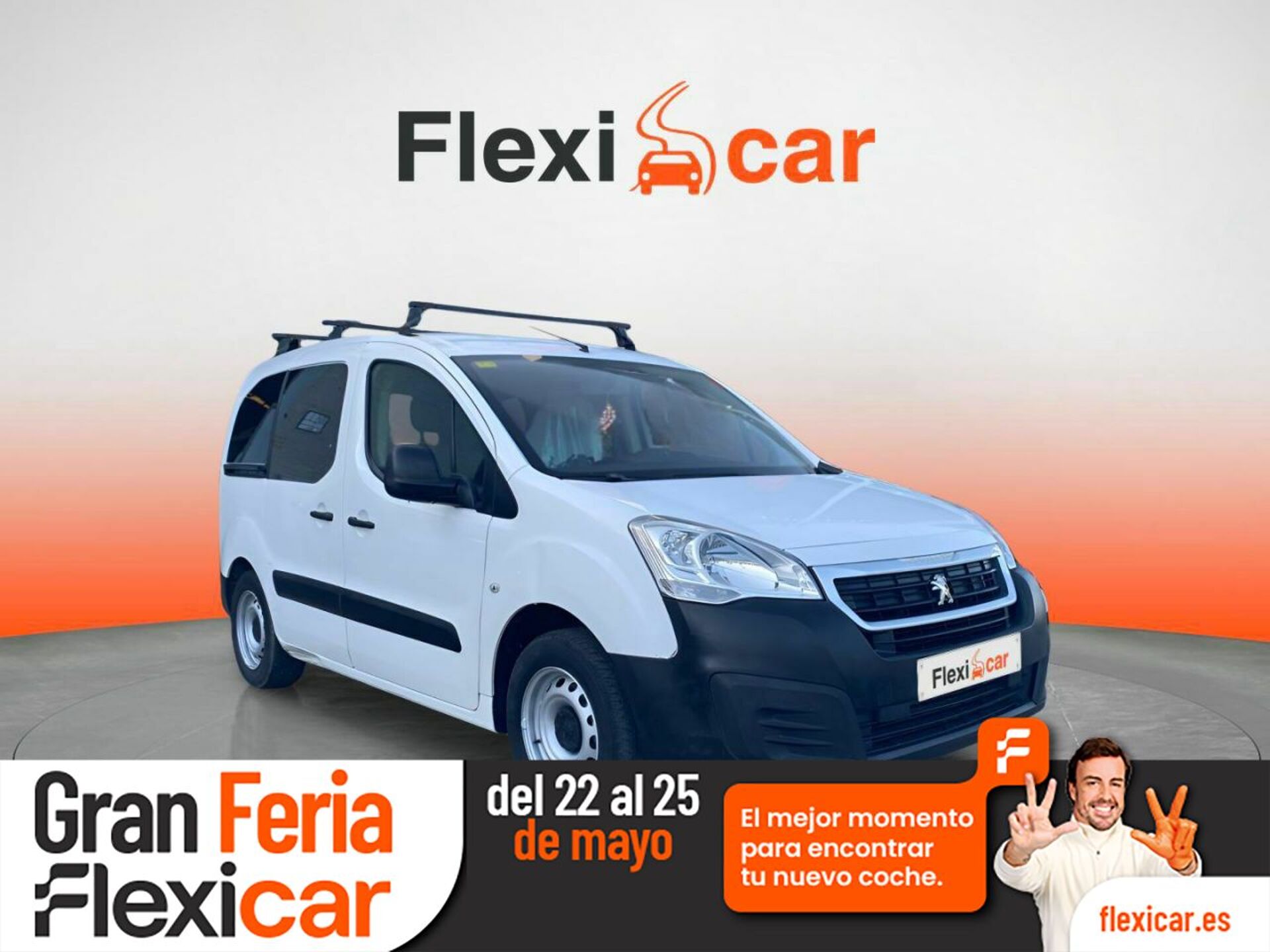 Imagen de PEUGEOT Partner