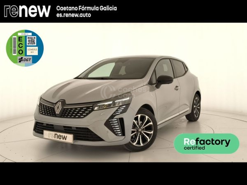 Foto del RENAULT Clio TCe GLP Techno 74kW