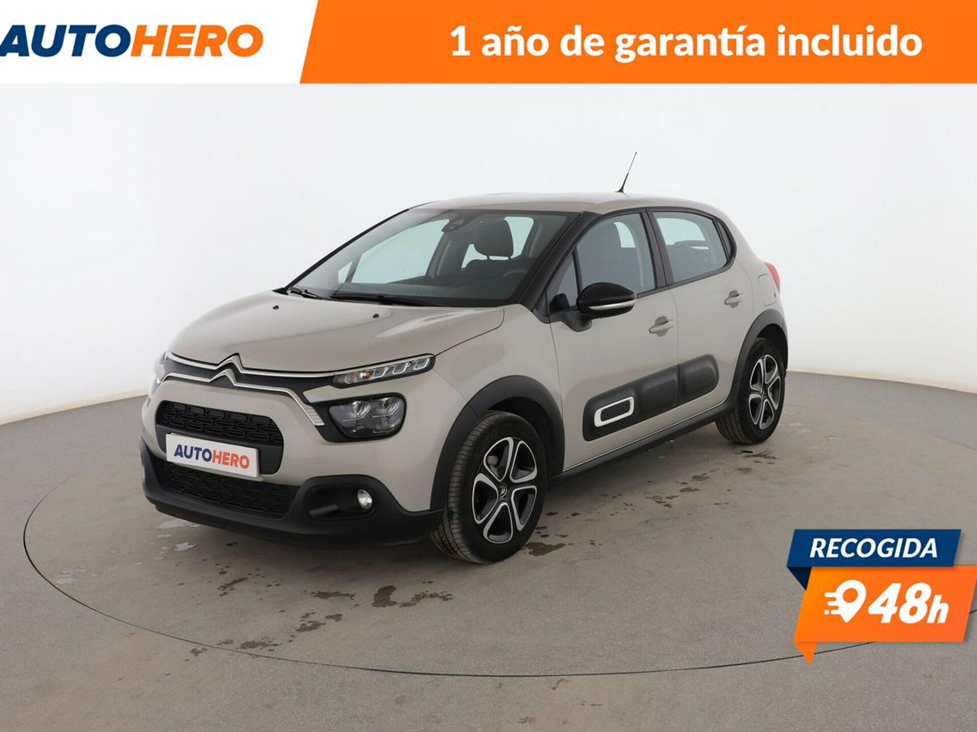 Imagen de CITROEN C3