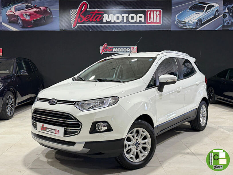 Foto del FORD EcoSport 1.5 Ti-VCT Titanium PS