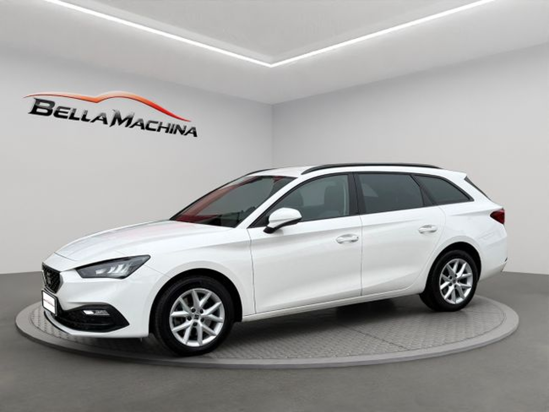 Imagen de SEAT León