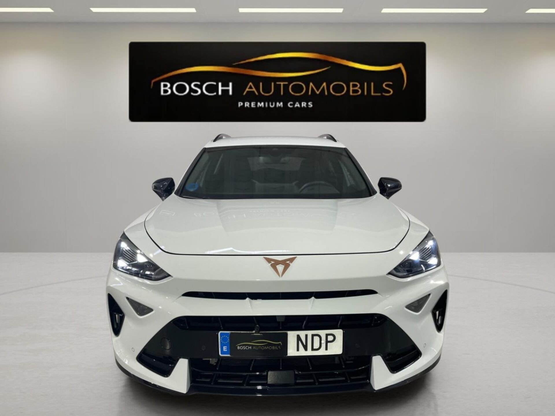 Imagen 2 de CUPRA Formentor