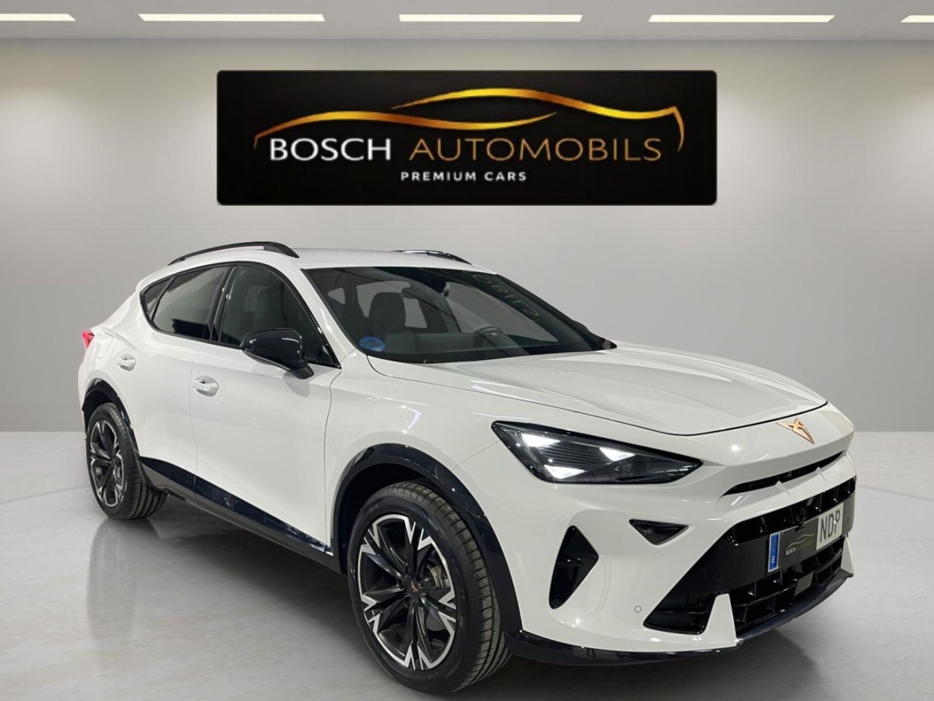 Imagen 3 de CUPRA Formentor