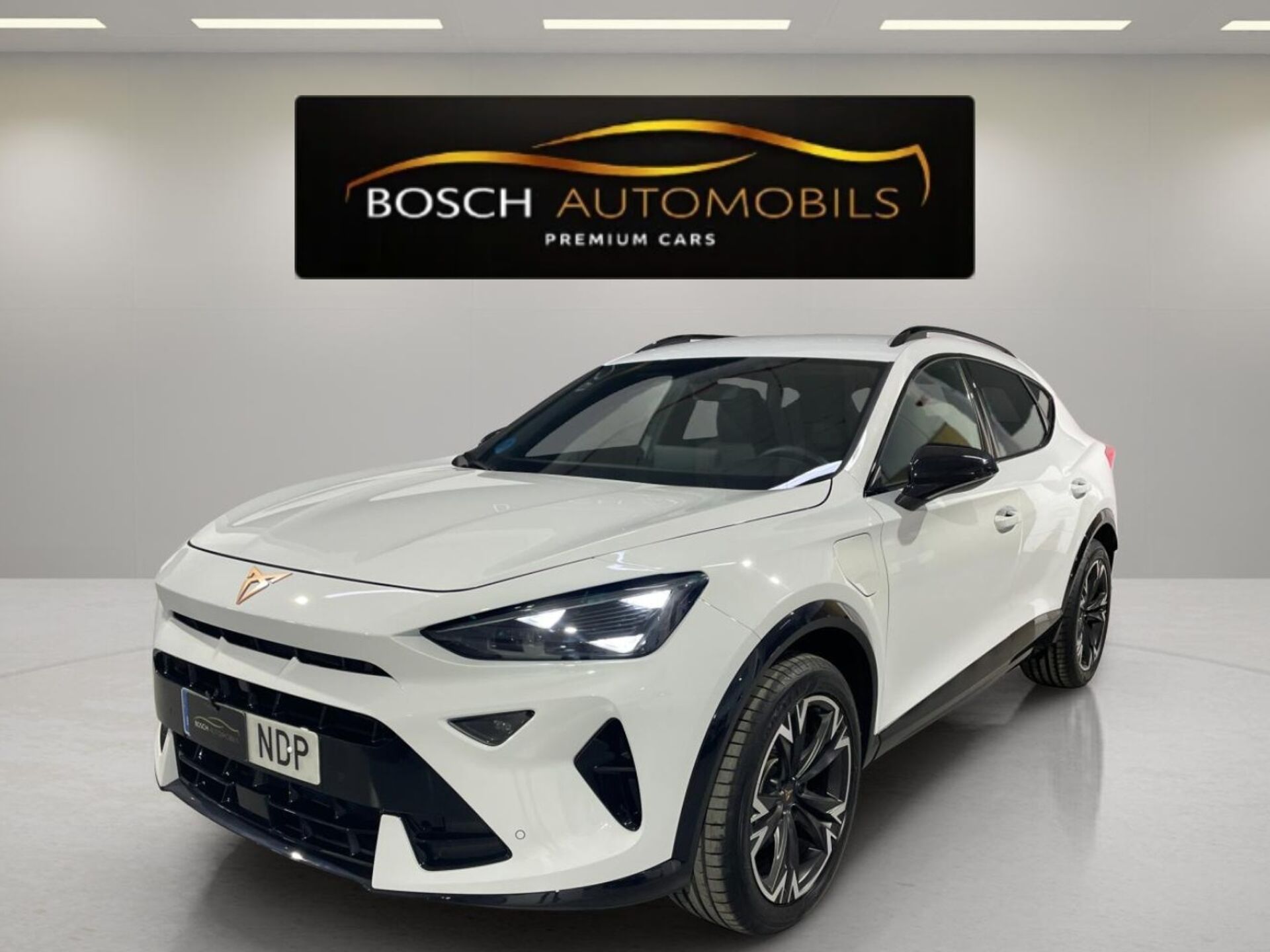 Imagen 1 de CUPRA Formentor