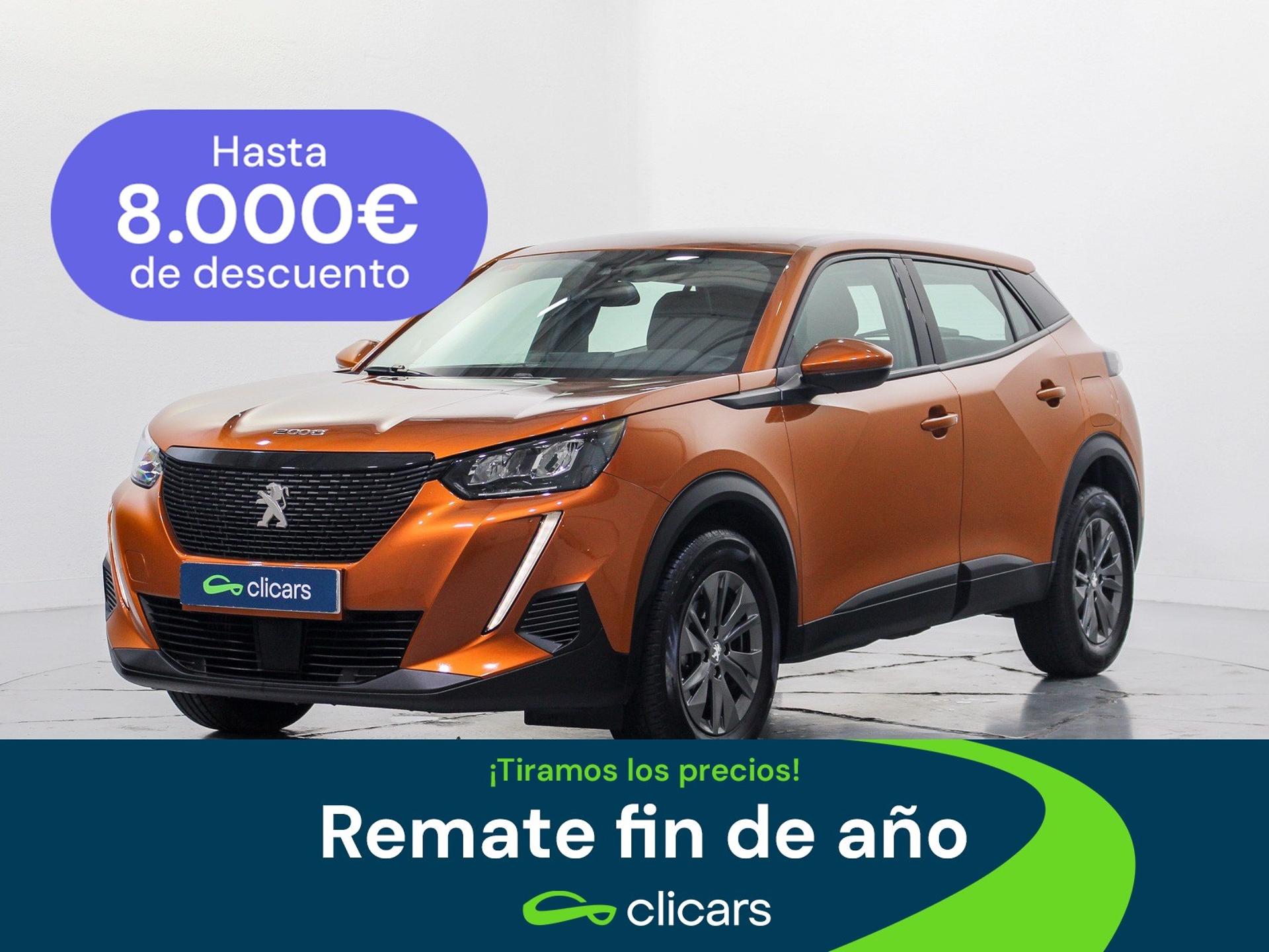 Imagen de PEUGEOT 2008