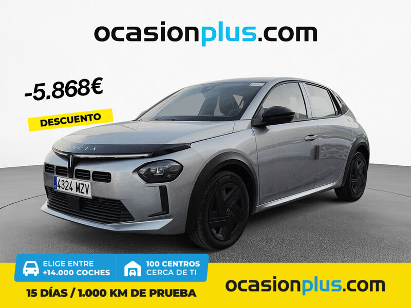LANCIA Ypsilon (Hybrid 74 kW (100 CV)) en Madrid