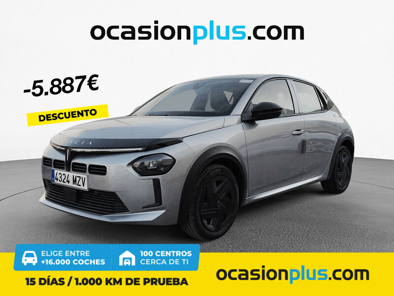 LANCIA Ypsilon (Hybrid 74 kW (100 CV)) en Madrid