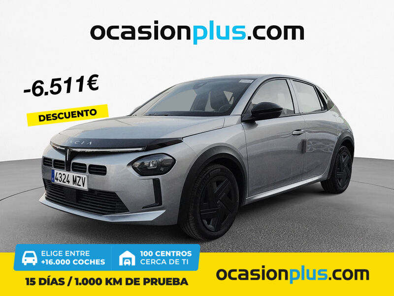 LANCIA Ypsilon (Hybrid 74 kW (100 CV)) en Madrid