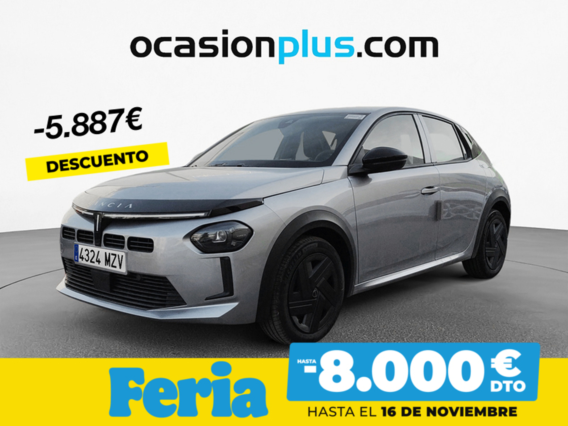 Imagen de LANCIA Ypsilon