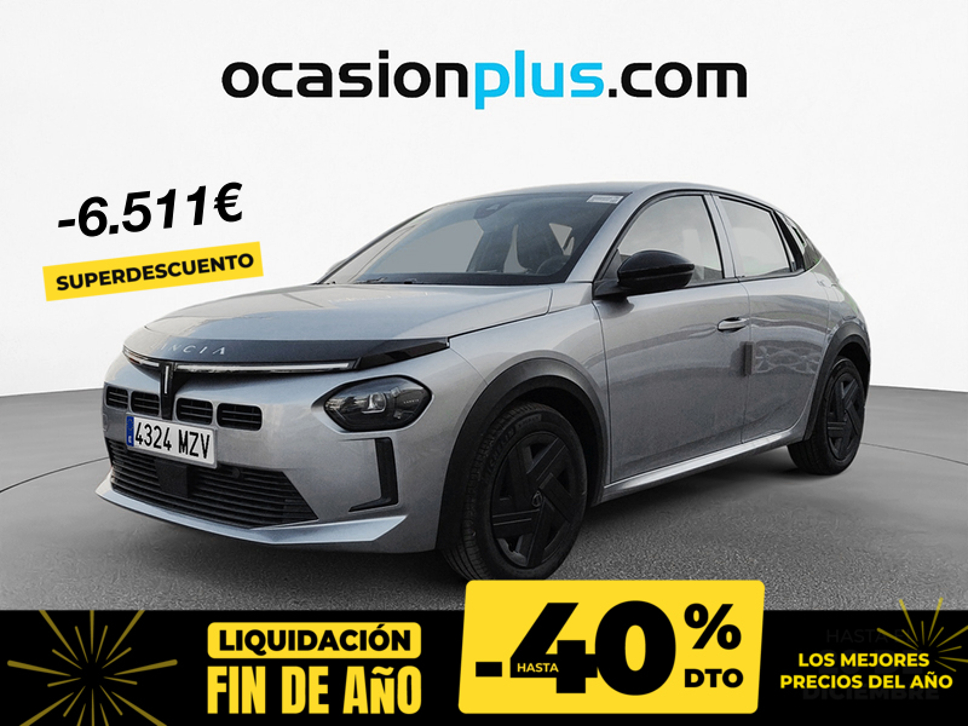 Imagen de LANCIA Ypsilon