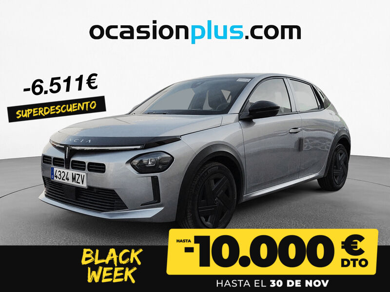 LANCIA Ypsilon (Hybrid 74 kW (100 CV)) en Madrid