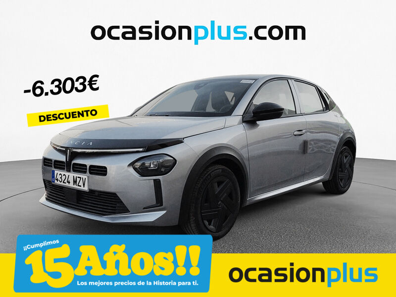 LANCIA Ypsilon (Hybrid 74 kW (100 CV)) en Madrid