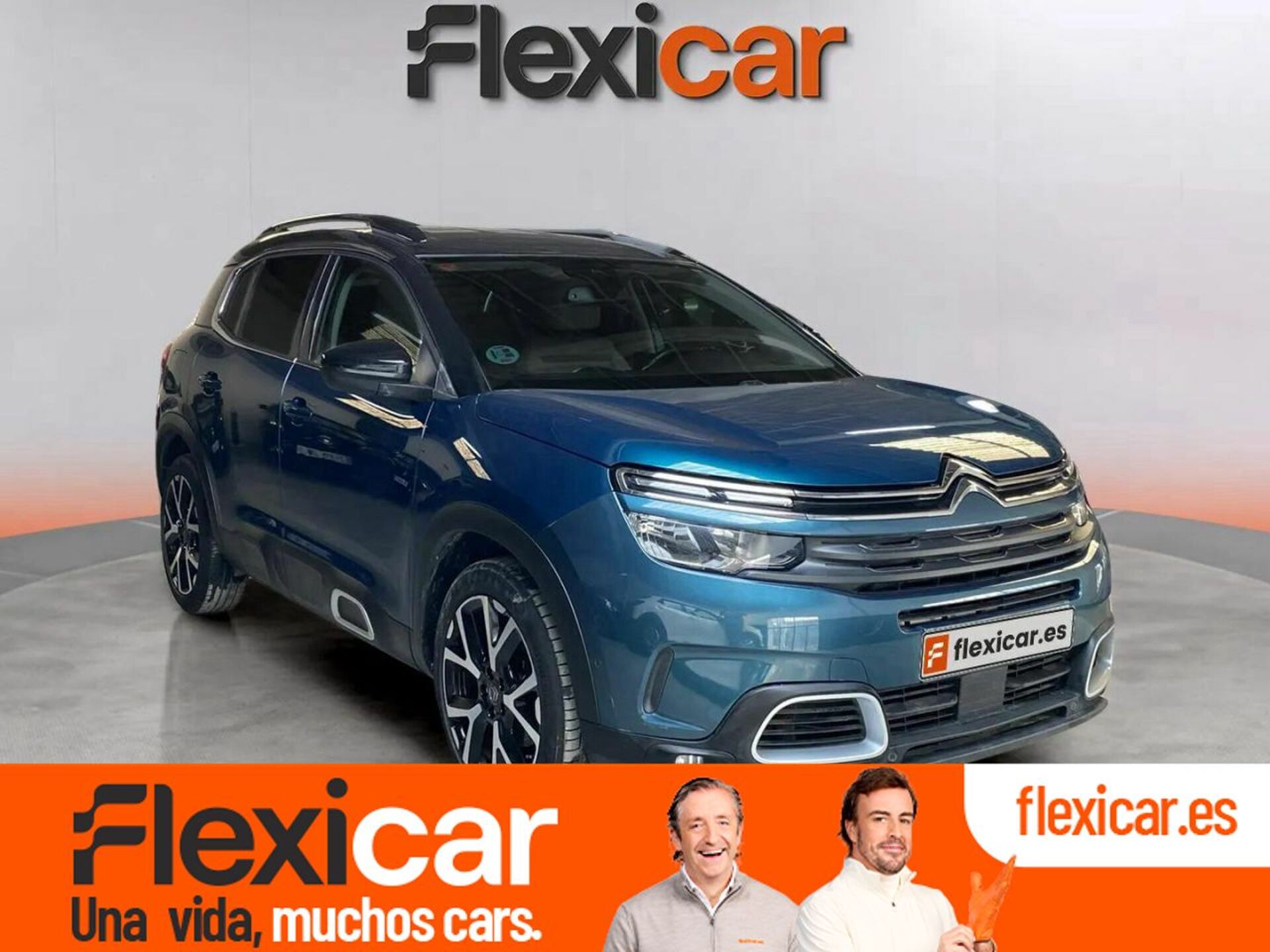 Imagen de CITROEN C5 Aircross