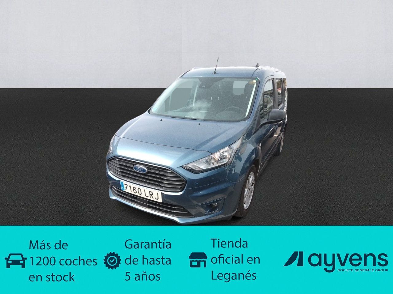 Foto del FORD Tourneo Connect 1.5TDCi Auto-S&S Trend 120