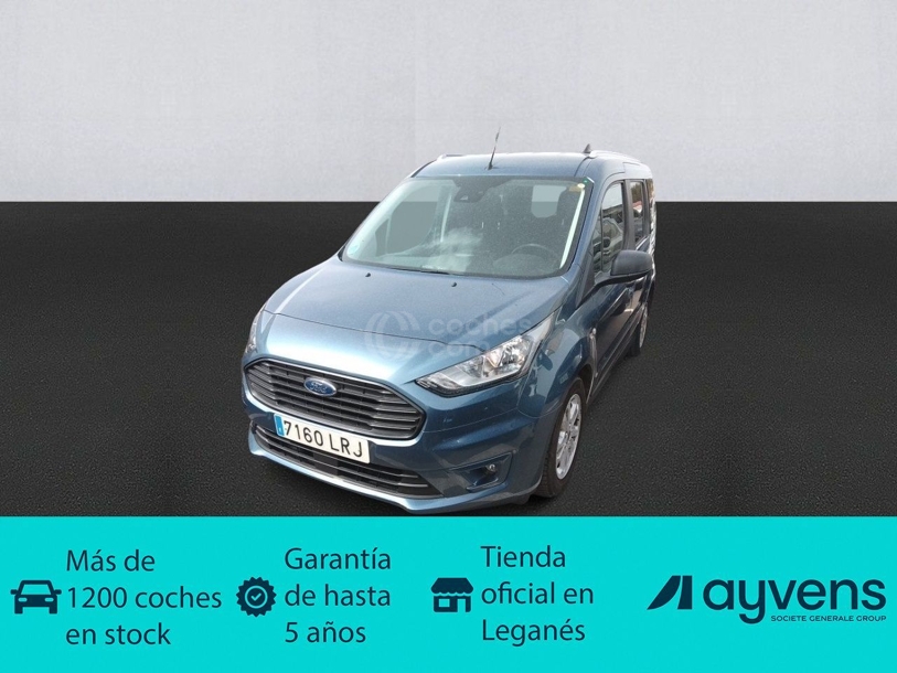 Foto del FORD Tourneo Connect 1.5TDCi Auto-S&S Trend 120
