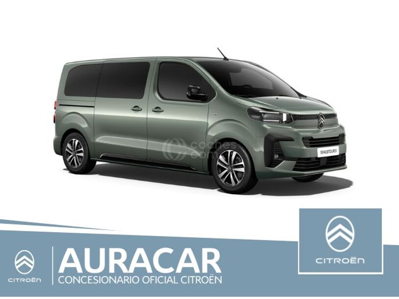 Foto del CITROEN SpaceTourer BlueHDI M Plus EAT8 180